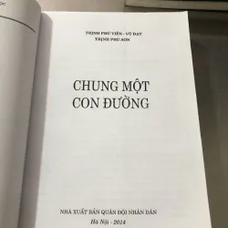 Chung một con đường 977710