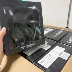 80k  tai nghe Gaming Havit H2010D để kho bị bong da, chức năng như mới (đã test) 785622