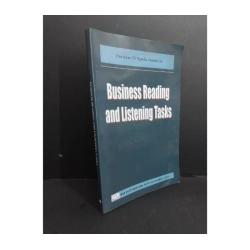 Business reading and listening tasks 979775