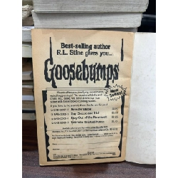 Goosebumps: Monster Blood - R.L. Stine 932860