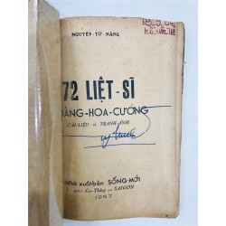 72 liệt sĩ Hoàng Hoa Cương - Nguyễn Tử Năng 53694