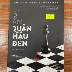 Bí Ẩn Quân Hậu Đen (k1)