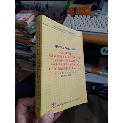 Tiếp tục thực hiện nghị quyết trung ương 6 (lần 2) khóa VIII đẩy mạnh cuộc vận động xây dựng chỉnh đốn đảng chống tham nhũng, lãng phí 2003 mới 80% ố LỊCH SỬ - CHÍNH TRỊ - TRIẾT HỌC VAVO1709 Rebooks.vn