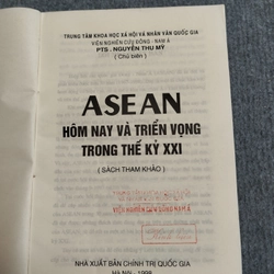 ASEAN HÔM NAY VÀ TRIỂN VỌNG TRONG THẾ KỶ XXI 533404