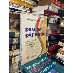 Dặm dài đất nước - Trần Quốc Vượng 357507