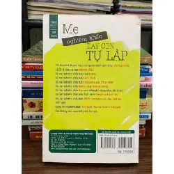 Mẹ nghiêm khắc dạy con tự lập — Denise Schipani 577715