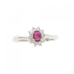 Nhẫn Ruby PT - Hàng hiệu Chính hãng 855948