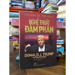 Nghệ thuật đàm phán - Donald J.Trump & Tony Schwartz 121341