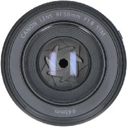 RF50mm F1.8STM - Hàng hiệu Authentic 878453