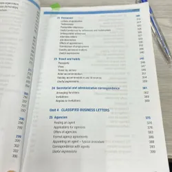 Mẫu thư tín thương mại tiếng Anh  601594