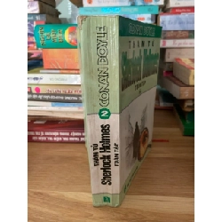 Thám tử Sherlock Homlmes Toàn tập 2 - Conan Doyle 750677
