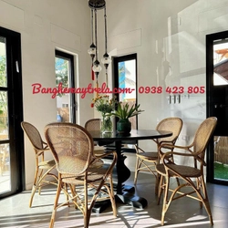 Ghế mây cho nhà hàng 444938