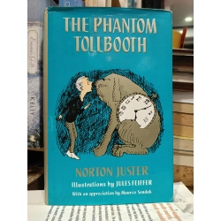 The Phantom Tollbooth - Norton Juster