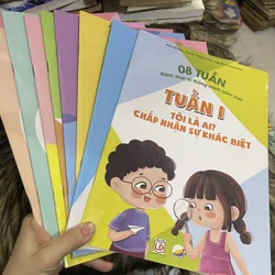 8 tuần đánh thức trí thông minh Cảm xúc 702727