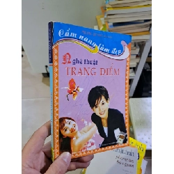 Nghệ thuật trang điểm Phương Quỳnh mới 80% bị vẽ trang đầu và cuối 2006 GIÁO TRÌNH, CHUYÊN MÔN HCM2908 Rebooks.vn