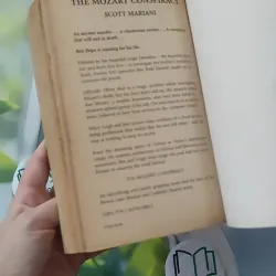 [MIỄN PHÍ BỌC SÁCH] The Doomsday Prophecy - Scott Mariani 1027486