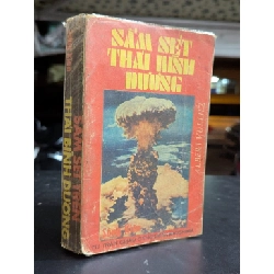 Sấm sét thái bình dương từ trân châu cảng đến hiroshima - Albert Vulliez ( bản dịch Sông Kiên và Lê Thị Duyên )
