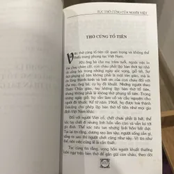 TỤC THỜ CÚNG CỦA NGƯỜI VIỆT (XB 2009) 597739