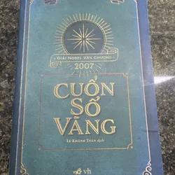 Cuốn sổ vàng Doris Lessing