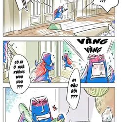 [NGUYÊN SEAL] Bé bi du ký - Phan Kim Thanh 722785