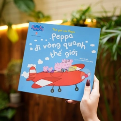 Truyện tranh Thế giới của Peppa 539267