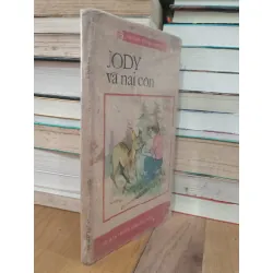 Jody và nai con - Marjorie Kinnan Rawlings 137392