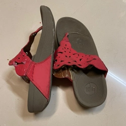 Dép Fitflop đỏ 515826