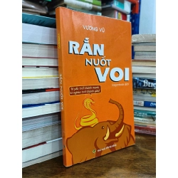 Rắn nuốt Voi - Vương Vũ (Saigonbook dịch)