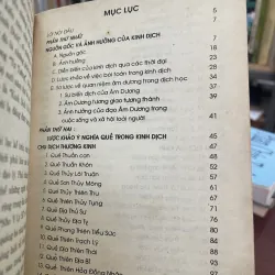 ẢNH HƯỞNG KINH DỊCH TRONG VĂN HỌC & CUỘC SỐNG - MỘNG BÌNH SƠN 937156