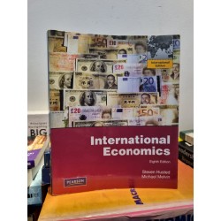 INTERNATIONAL ECONOMICS - Steven Husted Michael Melvin