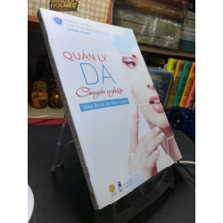 Quản lý da chuyên nghiệp 2019 mới 85% bẩn nhẹ Lê Kiều Duyên HPB2906 SỨC KHỎE - THỂ THAO