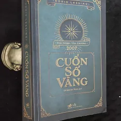 Cuốn Sổ Vàng của nữ văn sĩ Doris Lessing