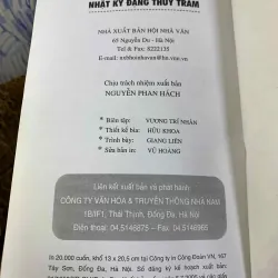 Nhật Ký Đặng Thùy Trâm 699375