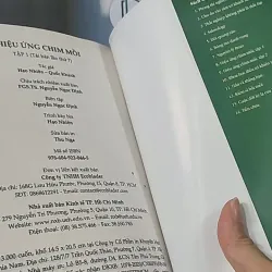 Hiệu ứng chim mồi 1 - Hạo Nhiên 688510