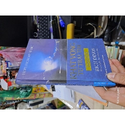 Khát vọng từ trái tim - Devos 2013 mới 90% (Văn học nước ngoài) HCM1804