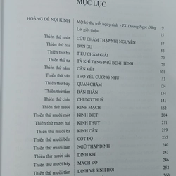 HOÀNG ĐẾ NỘI KINH  542192
