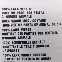 Áo khoác PRADA P291339 - Hàng hiệu Chính hãng 774097