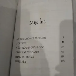 Sách Cũ - Những Giấc Mơ Từ Cha Tôi 1019395