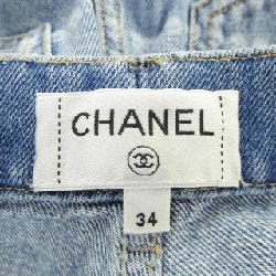 CHANEL LOOK44 P79059V71258 25P Jeans - Hàng hiệu Authentic 809721