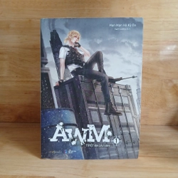 AWM Tuyệt Địa Cầu Sinh (Bộ 2 Tập) - Mạn Mạn Hà Kỳ Đa 542440