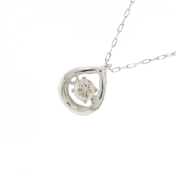 Dây chuyền kim cương PT900 0.08CT - Hàng hiệu Chính hãng 861236