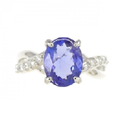 Nhẫn Tanzanite PT900 1.68CT 669758