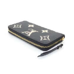 Ví Zippy Monogram Empreinte Hai Màu Louis Vuitton M80481 621798