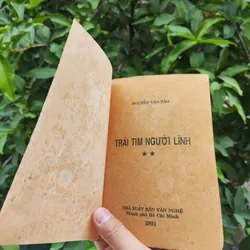 Trái Tim Người Lính - 2 Tập - Nguyễn Văn Tàu 560325