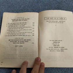 THẾ GIỚI CÓ GÌ THẦN BÍ 469909