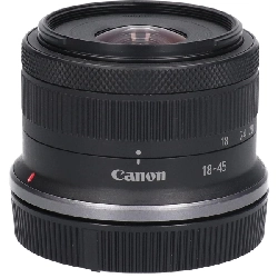 Ống kính RF-S18-45mm F4.5-6.3 IS STM - Hàng hiệu Chính hãng