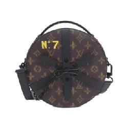 Túi xách vai Louis Vuitton Monogram (N°7) Wheel Box M59706