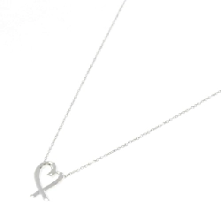 Dây chuyền nhỏ Loving Heart Tiffany - Hàng hiệu Authentic 843183