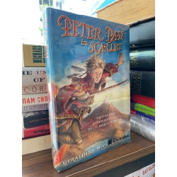 Peter Pan in scarlet - Geraldine McCaughrean
