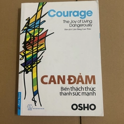 Can đảm Osho